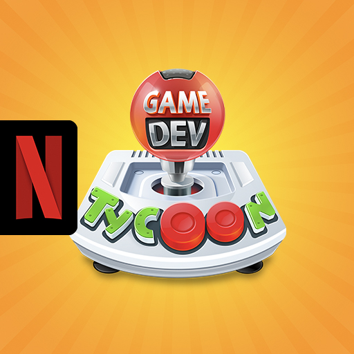 Games like Game Dev Tycoon NETFLIX