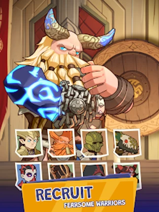 Legend UP screenshot
