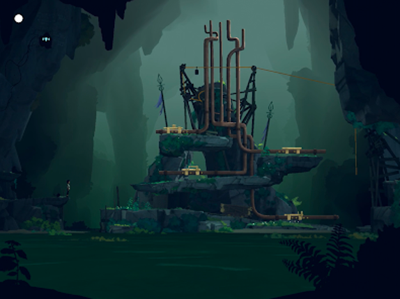 Planet of Lana screenshot