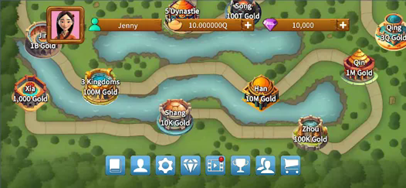 Fight the Landlord KK Landlord screenshot