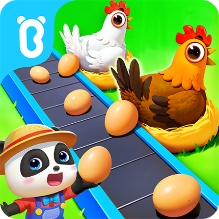 Little Panda's Town: My Farm Image