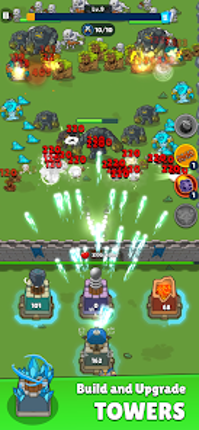 Herochero: Enemy Slayer screenshot