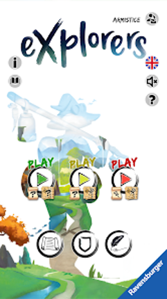 Explorers - The Game screenshot