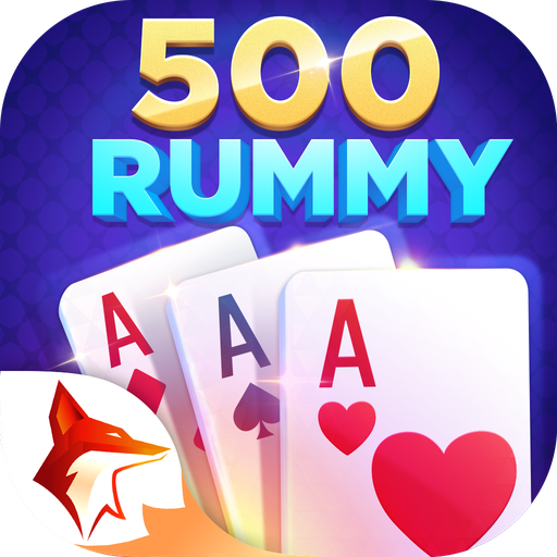 Games like 500 Rummy ZingPlay
