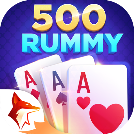 500 Rummy ZingPlay Image