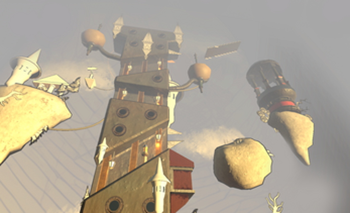 A Light Climb Image