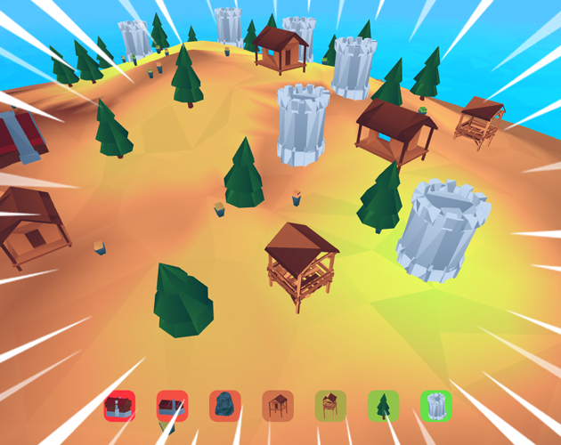 Games like Anarchy In The Island