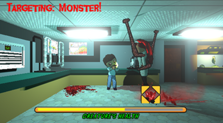 Aquacreep 3D Image