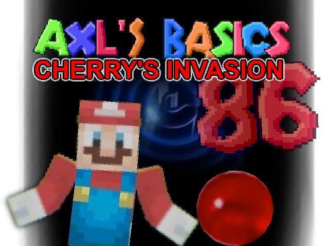 Games like Axl's Basics 86: Cherry's Invasion