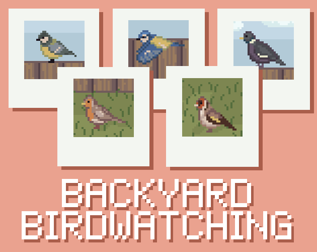 Games like Backyard Birdwatching