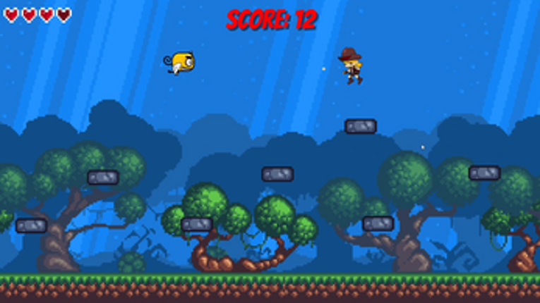 Bird Attack screenshot
