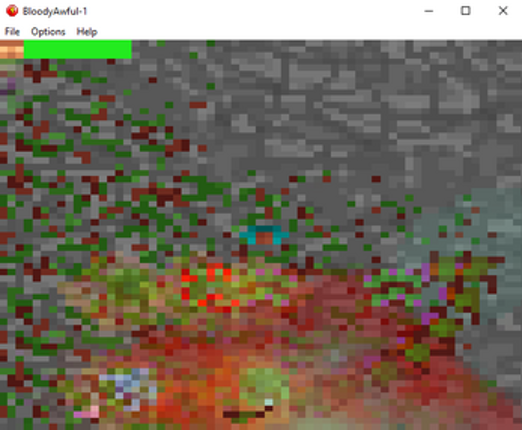 Bloody Awful screenshot