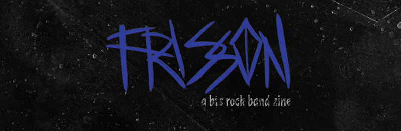 frisson: a bts rock zine Game Cover