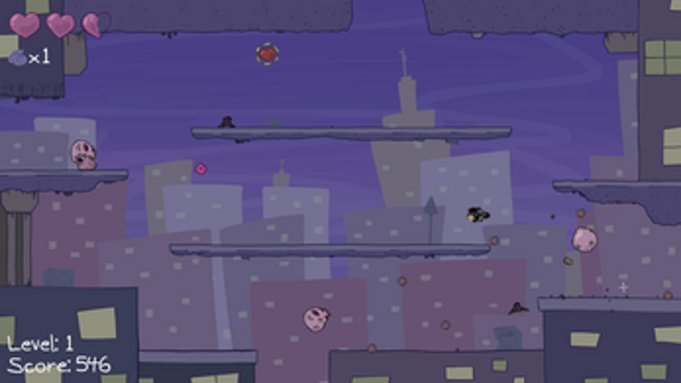 Hoppurlsnitch tbe Bug Pays Back The Mob Image
