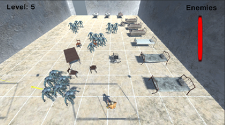 Bullet Rush Image