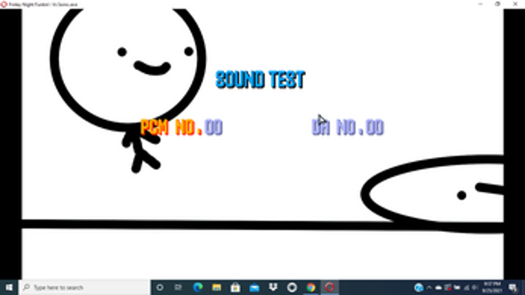 Vs. Crazy Team (W.I.P) screenshot