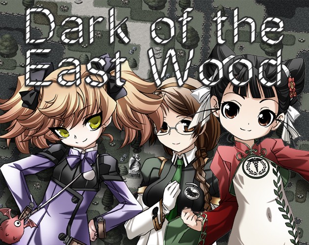 Games like Dark of the East Wood