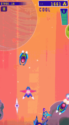 Deep Space Project 00 screenshot
