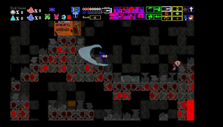 DEITY SOULS Plus screenshot