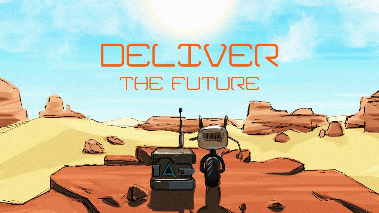 Games like Deliver the future