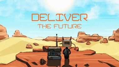 Deliver the future Image