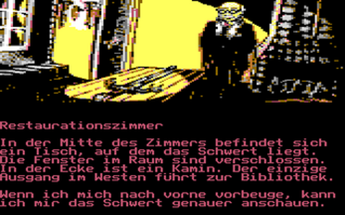 Der Fluch des Chaluul - Kapitel 1 Image