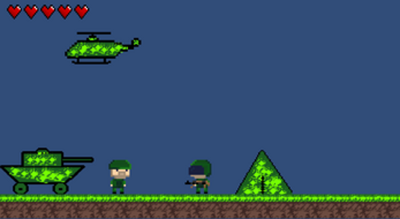 Devlet Sırrı I ShindMindGames I AtomGameJam#2 Image
