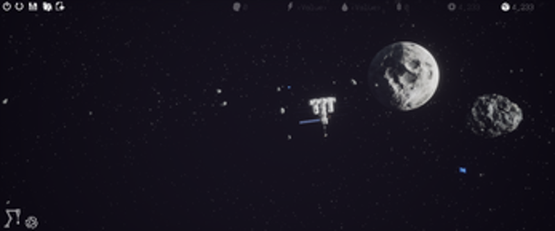 Final Return - Space Station Building Game screenshot