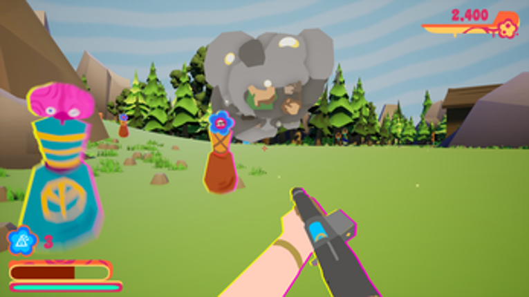 Flower Trip screenshot