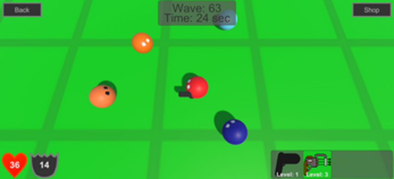 Flying Moss screenshot