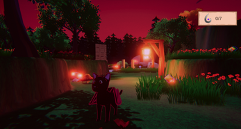 Forestbound (Bachelor Project about Level Design) Image