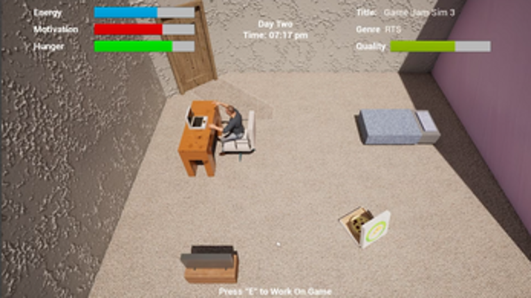 Game Jam Simulator 3000 Image
