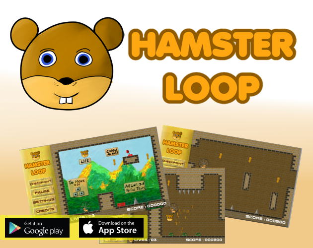 Games like HamsterLoop