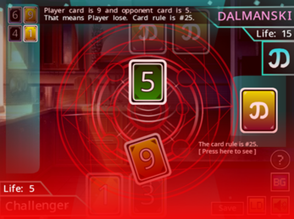 Heartstrike Image
