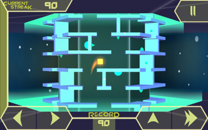 HexaGravity screenshot