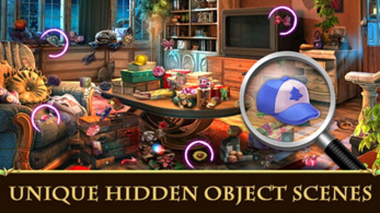 Bad And Good : Hidden Object Game Free Offline Image