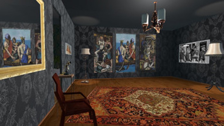 Ineffable Glossolalia screenshot