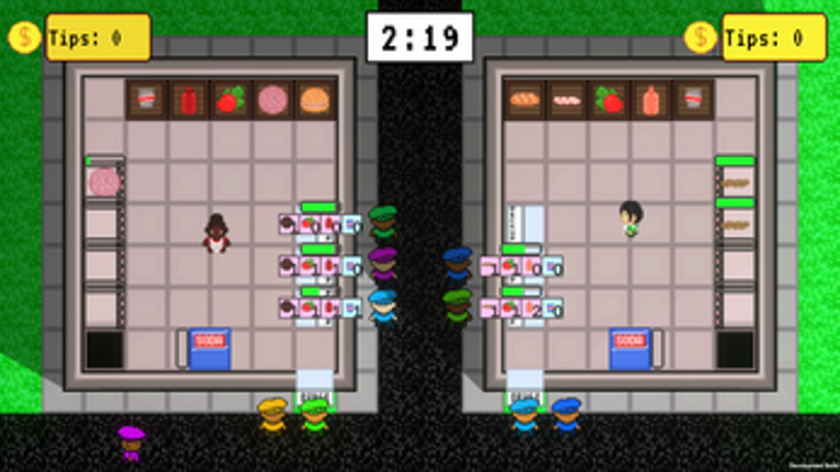 Kitchen Clash! Image