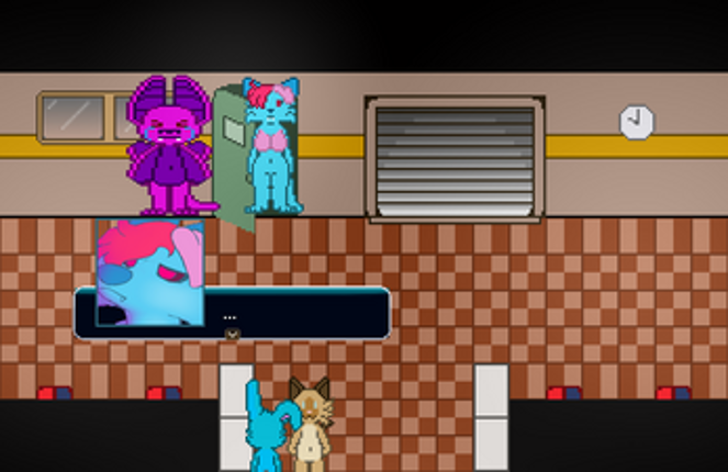 Kitty Pride screenshot