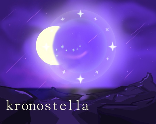 KronoStella Game Cover