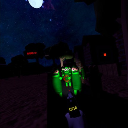 Live Rounds VR screenshot