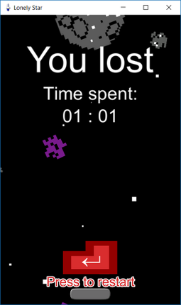 Lonely Star Image