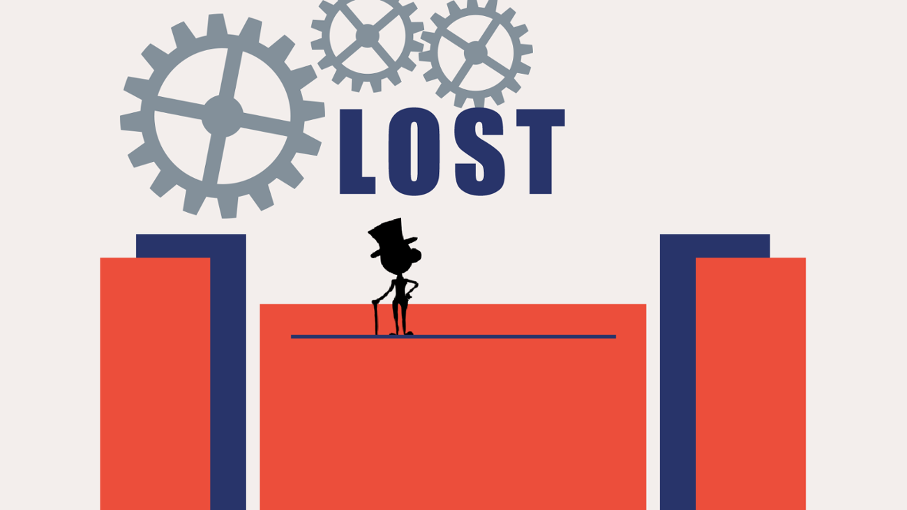 Games like LOST