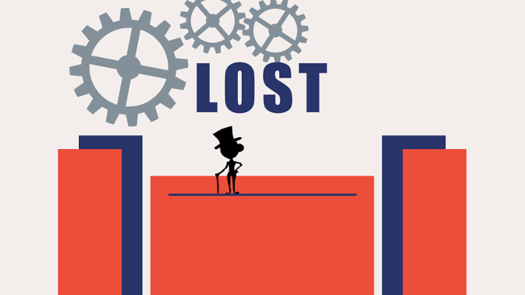 LOST Game Cover