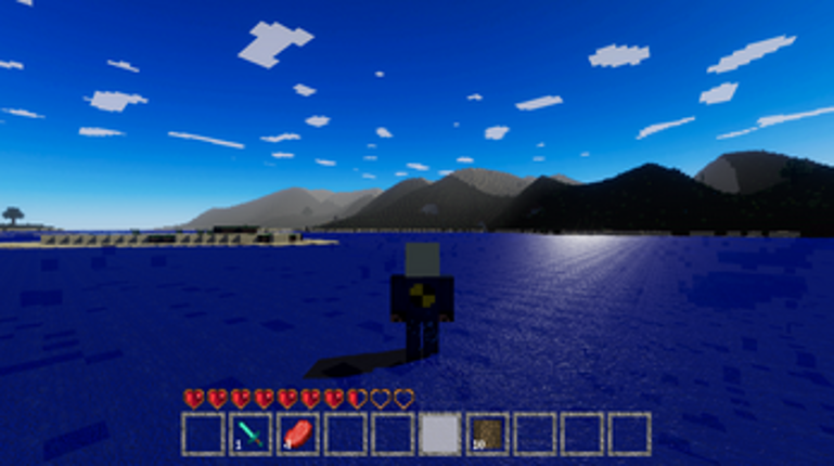 MAIne - Minecraft Clone Image