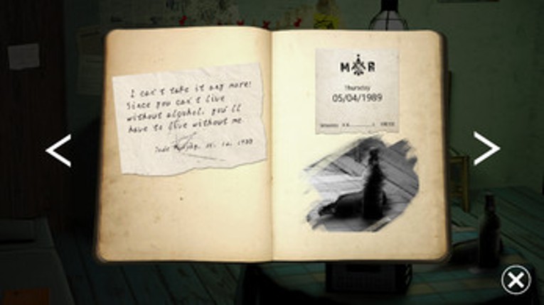 Mark's Rooms Image