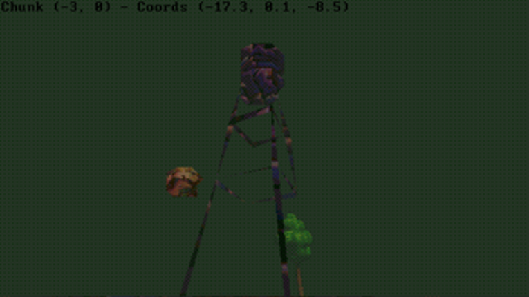 MaximumWalk screenshot