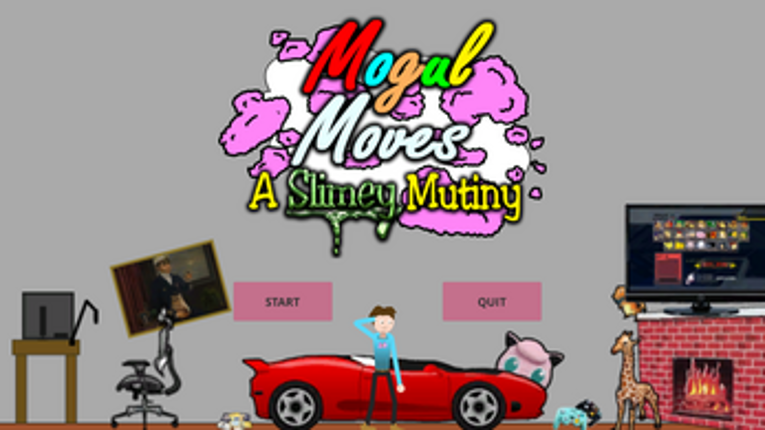 Mogul Moves: A Slimey Mutiny Image