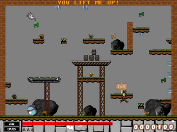 Monty Miner Image