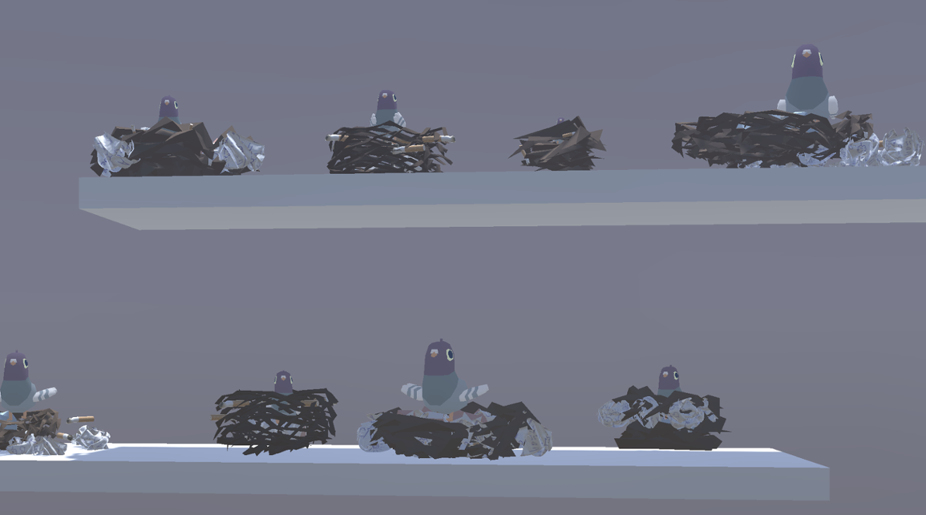 Games like Pigeon Aviary